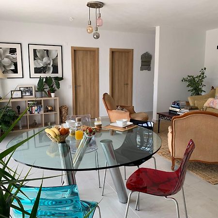 A Tranquil Garden Apartment, Carvoeiro - Benagil 외부 사진
