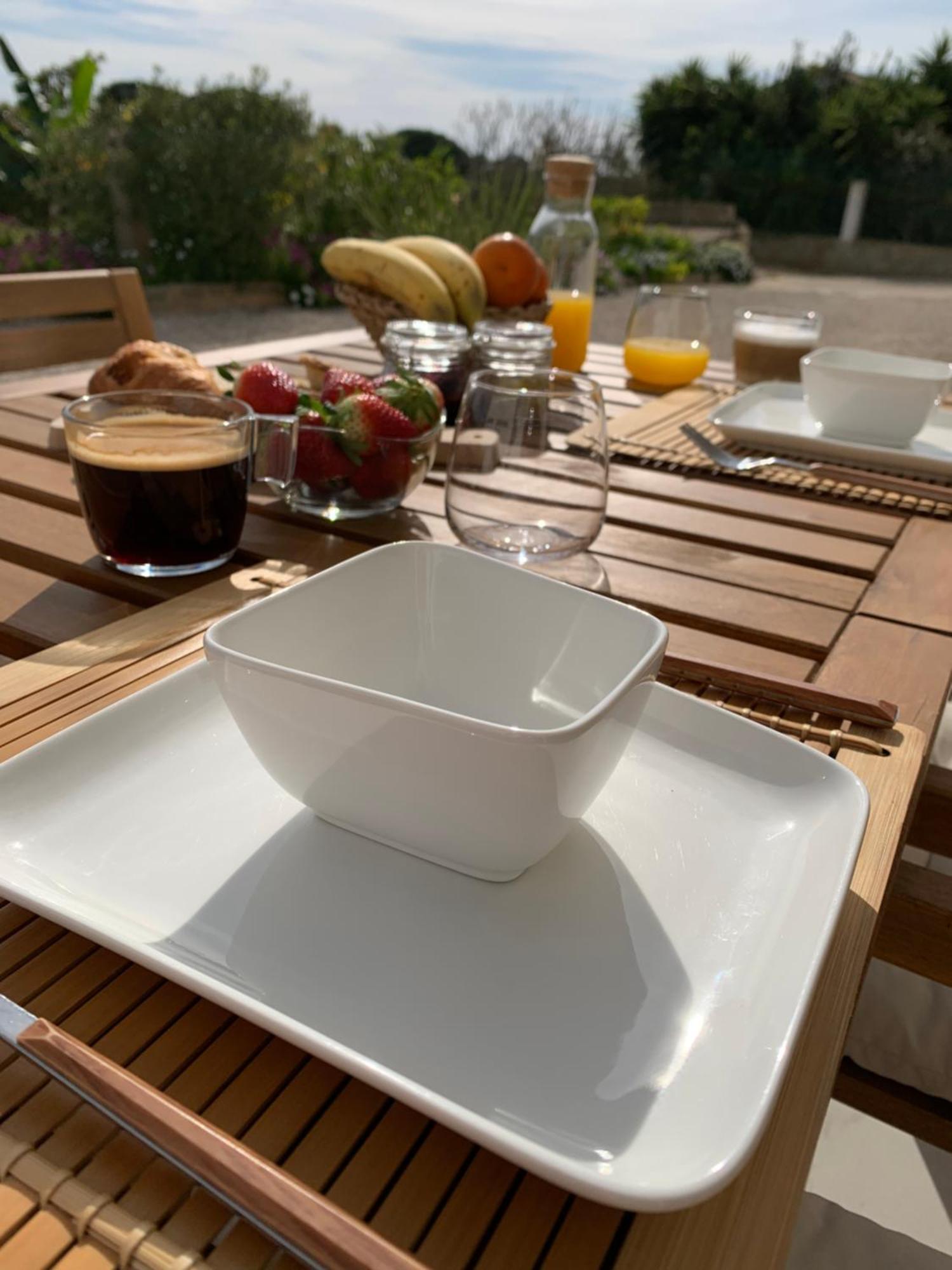 A Tranquil Garden Apartment, Carvoeiro - Benagil 외부 사진