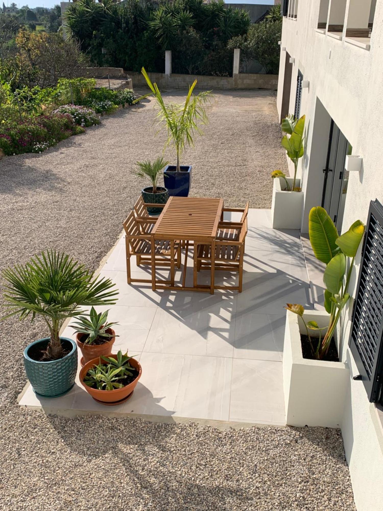 A Tranquil Garden Apartment, Carvoeiro - Benagil 외부 사진