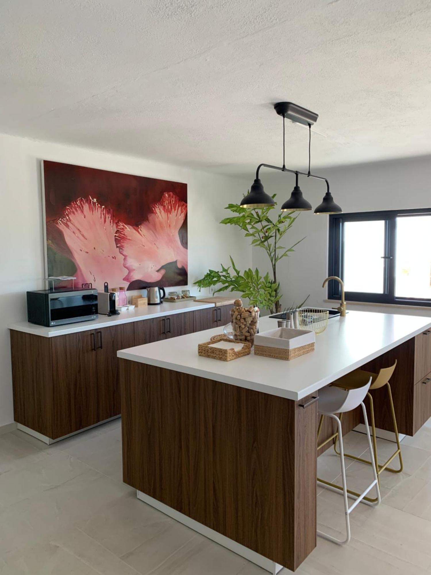 A Tranquil Garden Apartment, Carvoeiro - Benagil 외부 사진